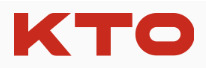 Logotipo da KTO - O logotipo da KTO, um provedor de apostas reconhecido, retratando sua identidade corporativa e papel na indústria de apostas.